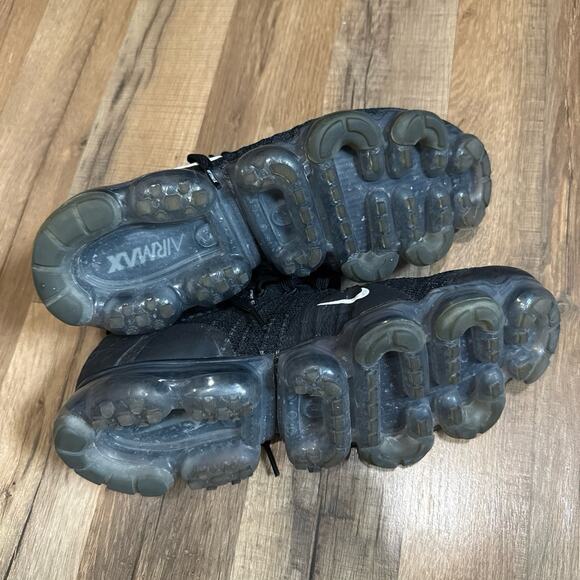 Nike Air Vapormax Flyknit 2 Black White main image 5